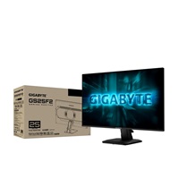 GIGABYTE LCD - 24,5" Gaming monitor GS25F2A, SS IPS, 1920x1080 FHD, 240Hz, 1000:1, 300cd/m2, 1ms, 2xHDMI, 1xDP