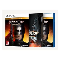 PS5 hra RoboCop: Rogue City - Collection