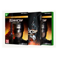 XSX hra RoboCop: Rogue City - Collection