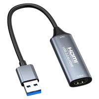 PremiumCord USB 3.0 adaptér na HDMI, FULL HD 1080p