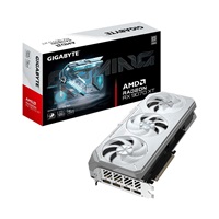 GIGABYTE VGA AMD Radeon RX 9070 XT GAMING OC ICE 16G, 16G GDDR6, 2xDP, 2xHDMI