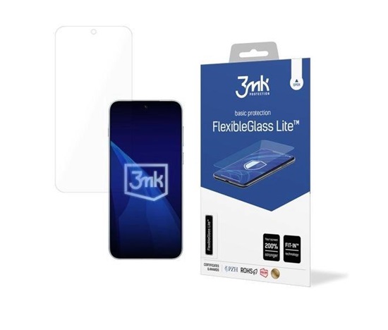 3mk hybridní sklo FlexibleGlass Lite pro Honor X7D
