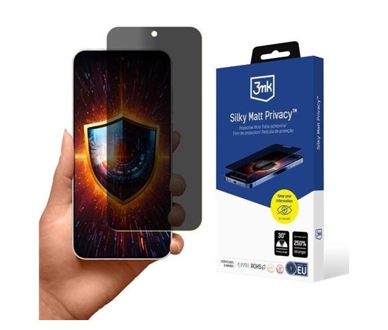 3mk Silky Matt Privacy pro Vivo X300