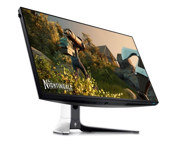 BAZAR - DELL LCD AW2723DF - 27"/IPS/LED/QHD/2560 x 1440/16:9/144Hz/1ms/1000:1/600 cd/m2/DP/HDMI/ Rozbaleno (komplet)