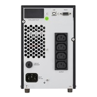 BAZAR - Fortron UPS FSP CHAMP 2000 VA tower, online - Po opravě (Komplet)