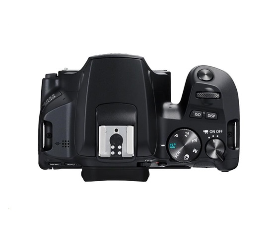 Canon EOS 250D zrcadlovka + 18-55 IS STM