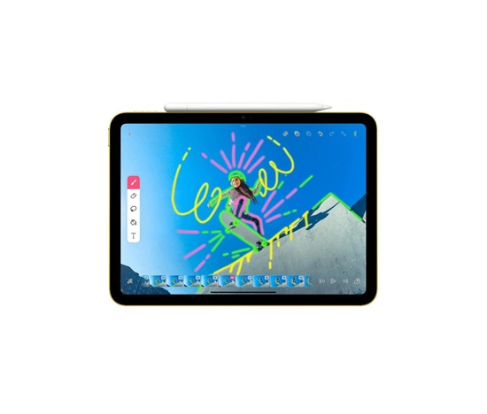 BAZAR - APPLE Pencil, USB-C - Po opravě (Komplet)