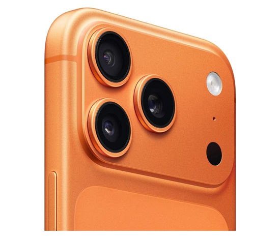 Apple iPhone 17 Pro 256GB Cosmic Orange EU