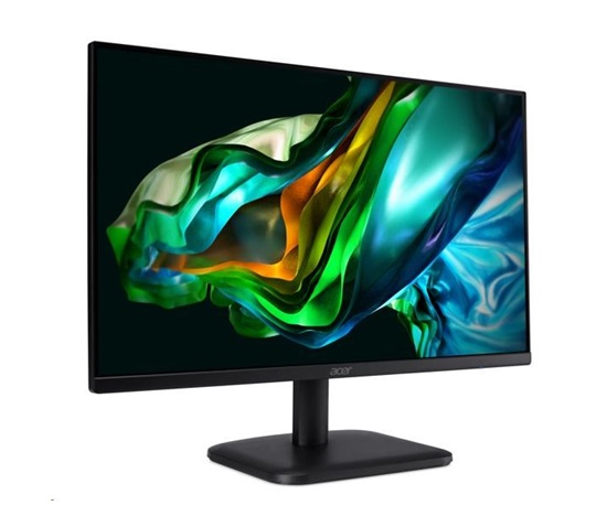 ACER LCD EK271P0Bi 16:9 1ms(VRB) 250nits 1xVGA 1xHDMI FreeSync EURO EMEA EMEA Black H.cable x1 144Hz VA