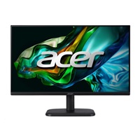 ACER LCD EK271P0Bi 16:9 1ms(VRB) 250nits 1xVGA 1xHDMI FreeSync EURO EMEA EMEA Black H.cable x1 144Hz VA