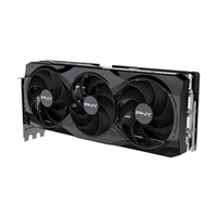 PNY VGA NVIDIA GeForce RTX 5080 Triple Fan 16GB OC, RTX 5080 OC, 16GB GDDR7, 3xDP, 1xHDMI