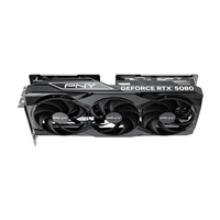 PNY VGA Nvidia GeForce RTX 5080 16GB Triple Fan DLSS 4, RTX 5080, 16GB GDDR7, 3x DP, 1x HDMI