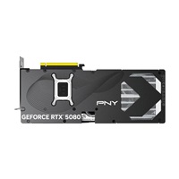 PNY VGA Nvidia GeForce RTX 5080 16GB Triple Fan DLSS 4, RTX 5080, 16GB GDDR7, 3x DP, 1x HDMI