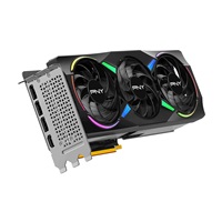 PNY VGA Nvidia GeForce RTX 5070 Ti 16GB ARGB OC Triple Fan, RTX 5070 Ti OC, 16GB GDDR7, 3x DP, 1x HDMI