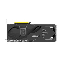 PNY VGA Nvidia GeForce RTX 5070 Ti 16GB OC Triple Fan DLSS 4, RTX 5070 Ti OC, 16GB GDDR7, 3x DP, 1x HDMI