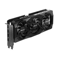 PNY VGA NVIDIA GeForce RTX 5070 Triple Fan 12GB, RTX 5070, 12GB GDDR7, 3xDP, 1xHDMI