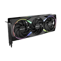 PNY VGA NVIDIA GeForce RTX 5060 Ti ARGB Triple Fan 8GB OC, RTX 5060 Ti OC, 8GB GDDR7, 3xDP, 1xHDMI