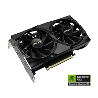 PNY VGA NVIDIA GeForce RTX 5060 Dual Fan 8GB OC, RTX 5060 OC, 8GB GDDR7, 3xDP, 1xHDMI