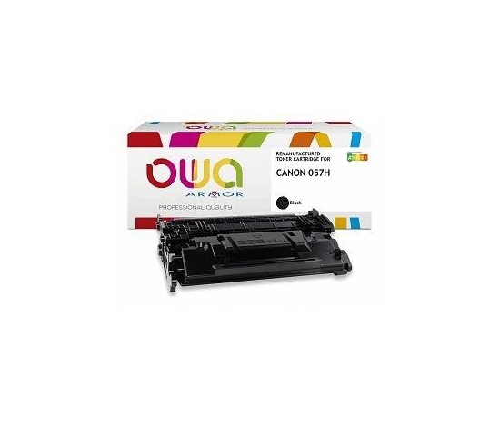 OWA Armor toner pro Canon LBP228, MF449 10.000 str., level manag., komp.s CRG057H