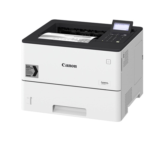 BAZAR - Canon i-SENSYS LBP325x - černobílá, SF, duplex, PCL, USB, LAN - Poškozený obal (Komplet)