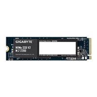 GIGABYTE SSD NVMe V2 256GB, PCIe Gen3x4, M.2 2280, (R:3200MB/s,W:1200MB/s)