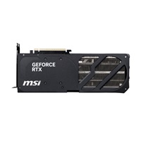 BAZAR - MSI VGA NVIDIA GeForce RTX 5070 Ti 16G SHADOW 3X OC, RTX 5070 Ti, 16GB GDDR7, 3xDP, 1xHDMI BULK - Po opravě (Bez