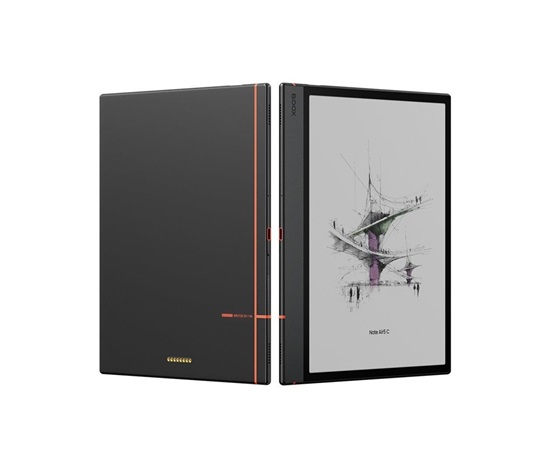 E-book ONYX BOOX NOTE AIR 5 C, 10,3" Kaleido 3, 64GB, podsvícená, Bluetooth, Android 15, E-ink displej