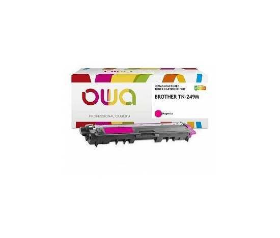 OWA Armor toner pro Brother HL L8230 magenta, 4.000 str., komp.s TN249M