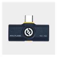 Hollyland LARK M2 USB-C Receiver (Shine Charcoal)