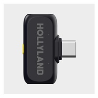 Hollyland LARK A1 Combo with USB-C RX + Lightning RX + Charging Case