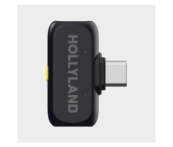 Hollyland LARK A1 Combo with USB-C RX + Lightning RX + Charging Case