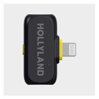 Hollyland LARK A1 Mini Duo with Lightning RX