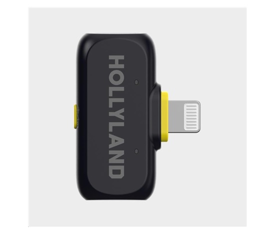 Hollyland LARK A1 Mini Duo with Lightning RX