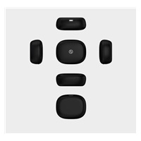 Hollyland LARK MAX 2 Combo 4-Person Version with Camera RX + USB-C RX