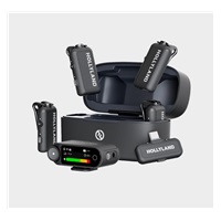 Hollyland LARK MAX 2 Combo 4-Person Version with Camera RX + USB-C RX