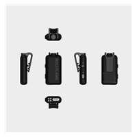 Hollyland LARK MAX 2 Solo with Camera RX