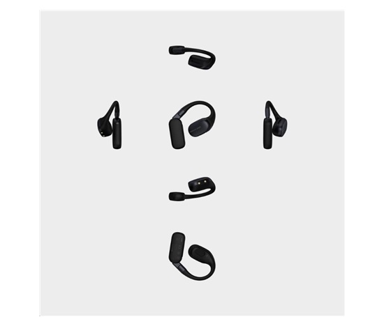 Hollyland LARK MAX 2 Ultimate Combo with OWS Monitor Earphone + Camera RX + USB-C RX