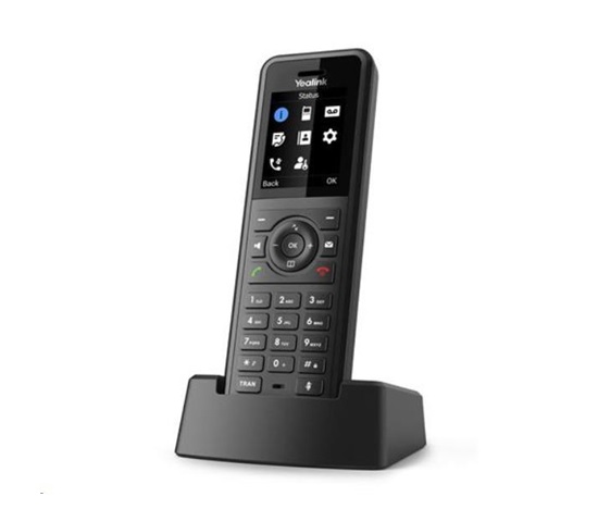 Yealink W57R SIP DECT odolná ručka