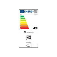CHiQ U50QST TV 50", UHD, QLED, ultratenká, Google TV, DLG 120 Hz, Dolby Audio, Frameless, metalická - rozbaleno, vystave