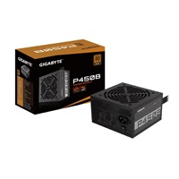 BAZAR - GIGABYTE zdroj P450B, 450W, 80plus bronze, 12 cm fan - Po opravě (Komplet)