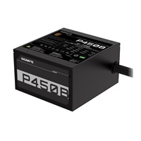 BAZAR - GIGABYTE zdroj P450B, 450W, 80plus bronze, 12 cm fan - Po opravě (Komplet)