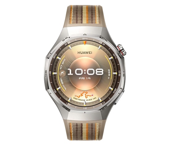 Huawei Watch GT 6 Pro 46mm Sand Brown CZ