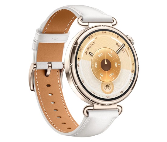 Huawei Watch GT 6 41mm White leather CZ