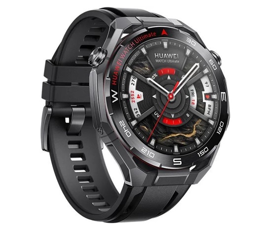 Huawei Watch Ultimate 2 Black