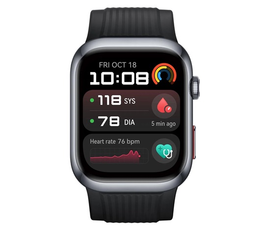 Huawei Watch D2 Black CZ