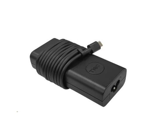 DELL 65W USB-C AC Adapter with Power Cord - Europe