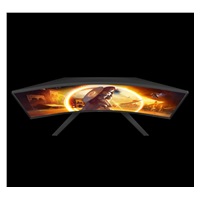 BAZAR - AOC MT VA LCD WLED 31,5" CQ32G4VE - Fast VA panel, 2560x1440, 2xHDMI, DP, zakriven - Poškozený obal