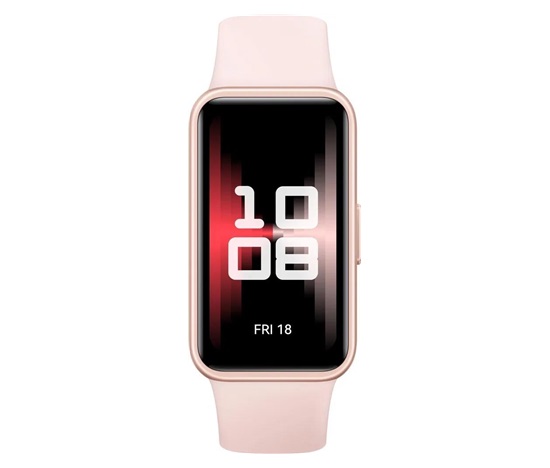 BAZAR - Huawei Band 9 (Kimi-B19), růžová, EU - poškozený obal