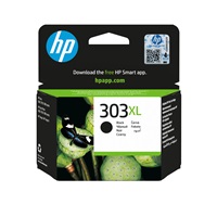 HP 303XL High Yield Black Original Ink Cartridge