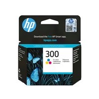 Wkład atramentowy HP Ink Cart Color No. 300 do DJ F4280, CC643EE